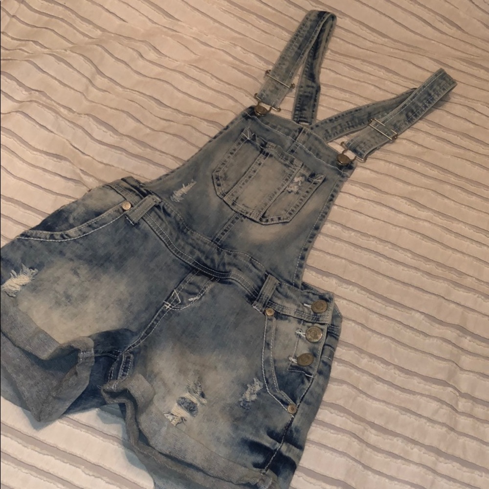 Overalls
